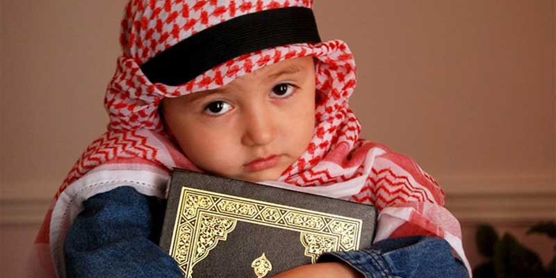 Bayi-Laki-Islam